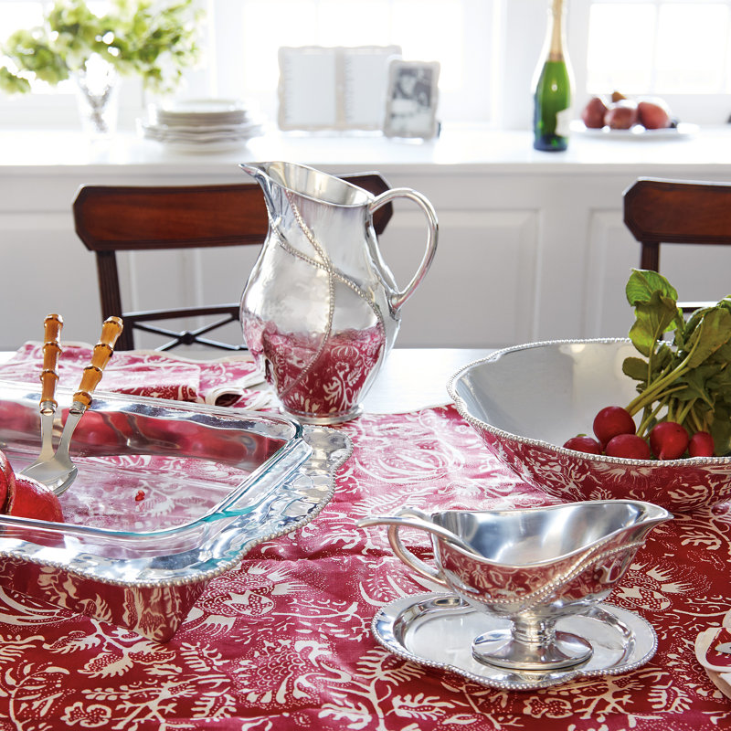Sueno Aluminum Serving Bowl