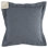Rollo Slate Outdoor Throw Pillow