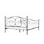 Lynx Metal Bed-41986607-41986608