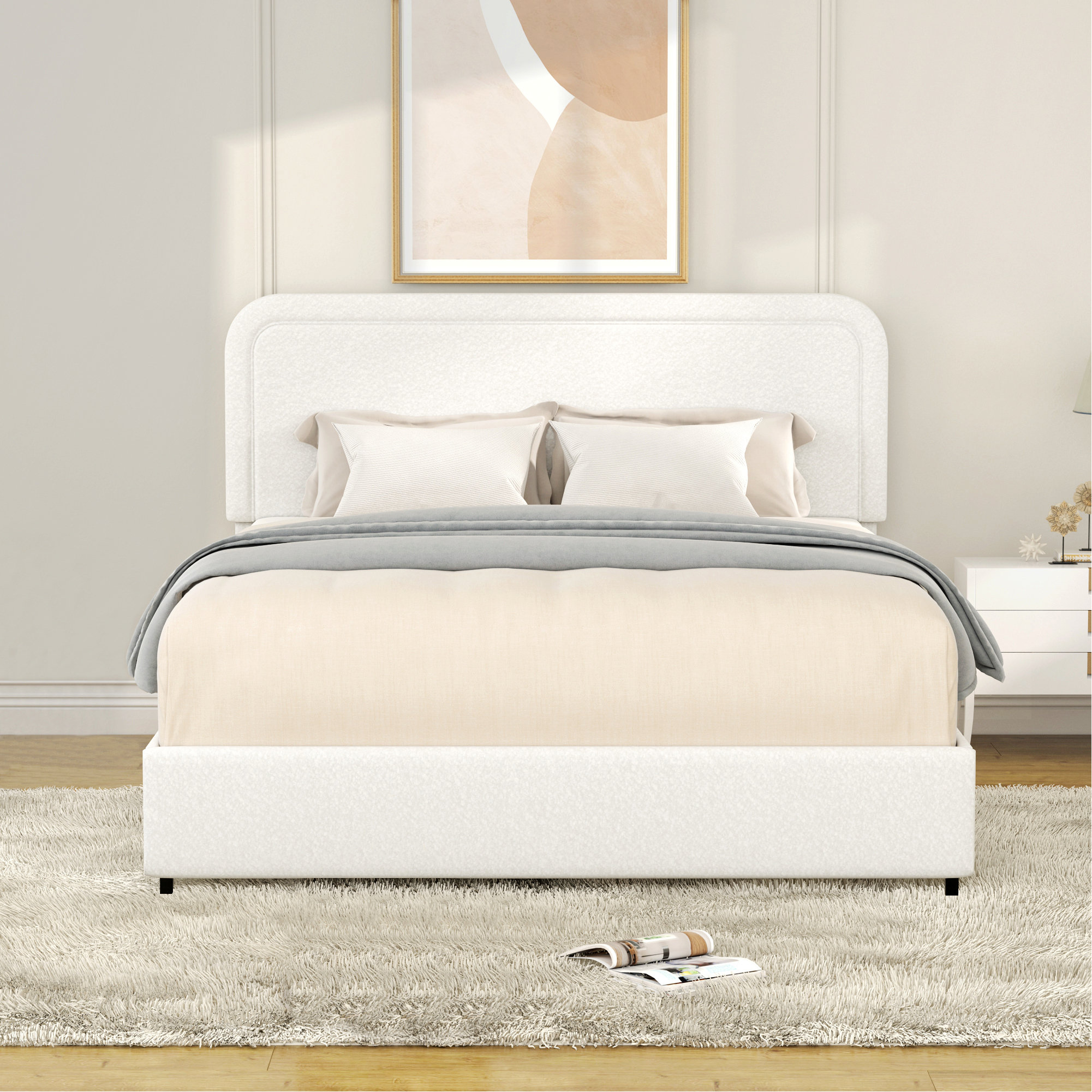 Latitude Run® Liangelo Bed Wayfair Canada
