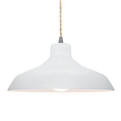 Gela 1 - Light Dome Pendant