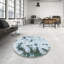 Tapis abstrait moderne 1127-1624393812