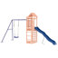 Galicia Freeport Park Swing Set with-344868856