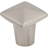 Aspen II 3/4" Length Square Knob