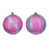 Perle rose n'est pas disponible