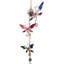 Carillon papillon Krymson