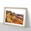 Mountain View in Scotland - Picture Frame Painting Print-55582141-55582139