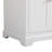 Pardue 36 " W Freestanding Standard Free Standing 1 Single Vanity Bathroom Vanity With Marble Top-163380706