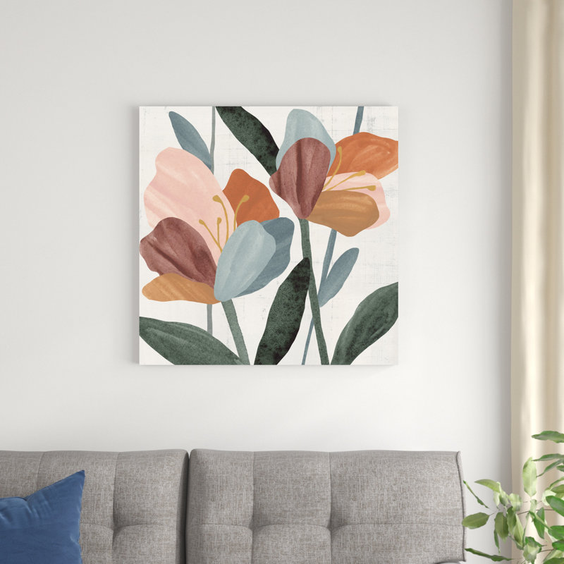 Azalea II, H 30 po x l 30 po