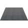 The Carpet Relax – Modern Rug, Fluffy, Short Pile, Non-Slip Underside, Washable Up To 30°C, Super-Soft, Fur Look, Anthracite