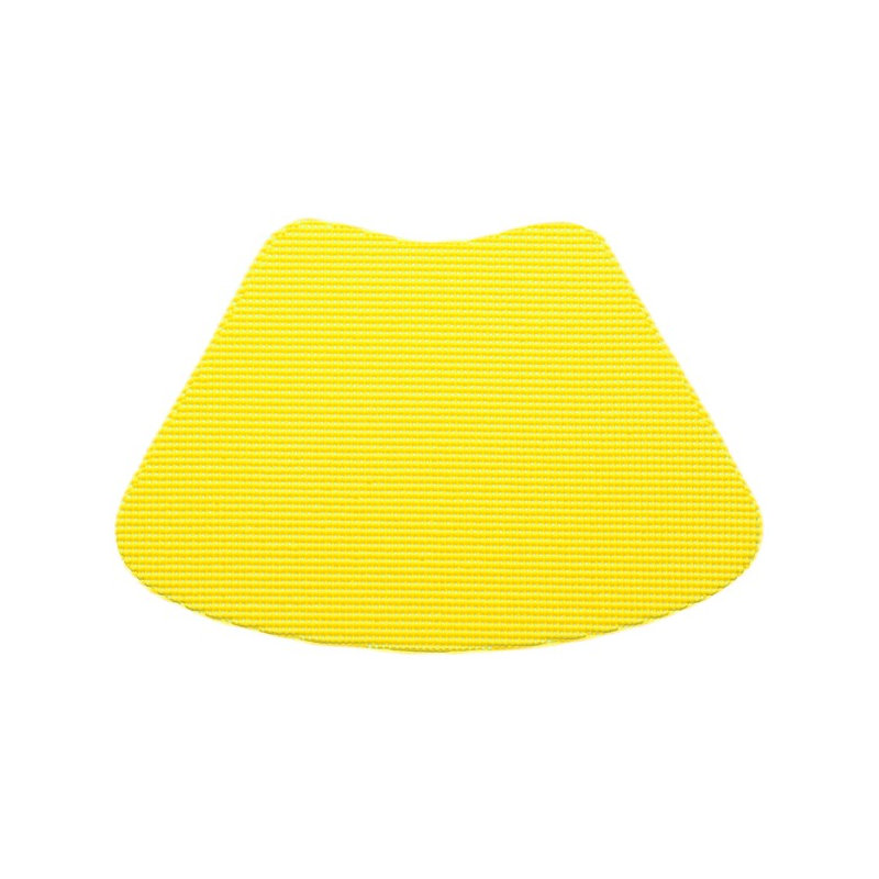 Napperon 13 "Baltz, Nouveau jaune