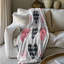 Coussin Cozy Heart - 1 pièce Sherpa Premium-2086065279