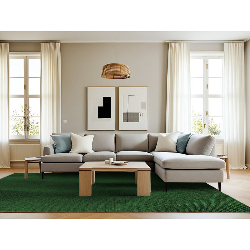 Indoor Rug, Rectangle 8' x 10'