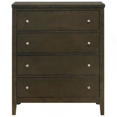 4-drawer Chest of Drawers
