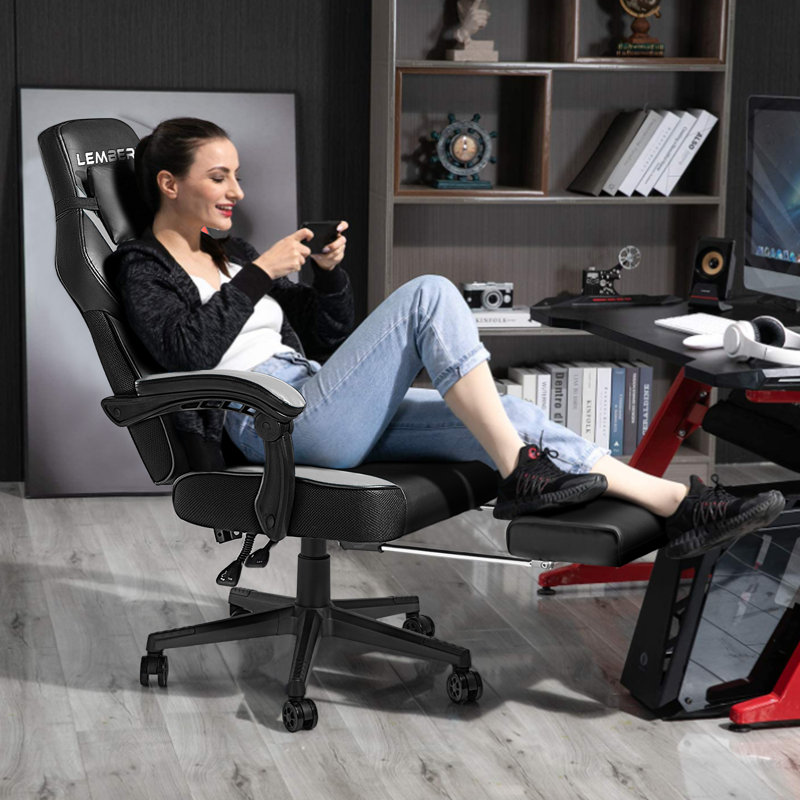 Pukami PC & Racing Game Chair