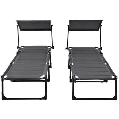 Bunya 186 cm Long Single Chaise with Cushions