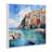 " Cinque Terre Port " by LSR Design Studio-93954833
