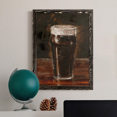 " Another Round III " Painting