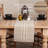 Surikova Striped 100% Cotton Table Runner-1088095