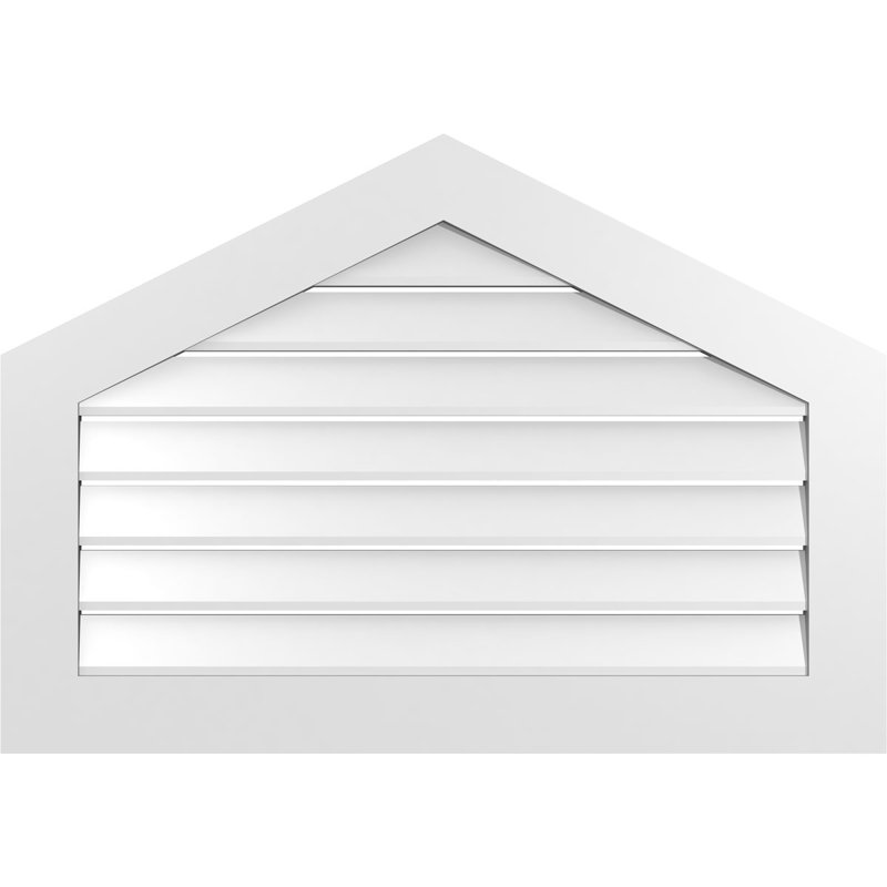 Ventilé à pignon fonctionnel en uréthane Signature, H 28 po x l 40 po x P 1 po