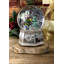 Spode Christmas Tree Nutcracker Snowglobe Music 6.5