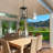 Damarcus 3 - Light Outdoor Hanging Lantern-645315996