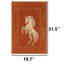 Tapis Vermillion