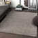 Madison Shag Solid Colour Synthetic Area Rug