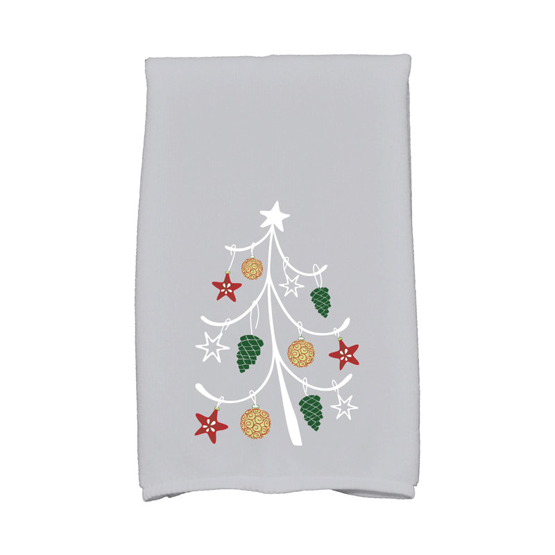 Hand Towel, Aqua