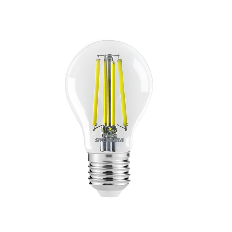 Sylvania ToLEDo Platinum RT LED Filament Light Bulb E27 840 Lumens