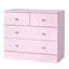 Armoire de rangement à 4 tiroirs Arignote-1591705304