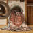 Machine Washable Persian Brown Area Rug-310618493
