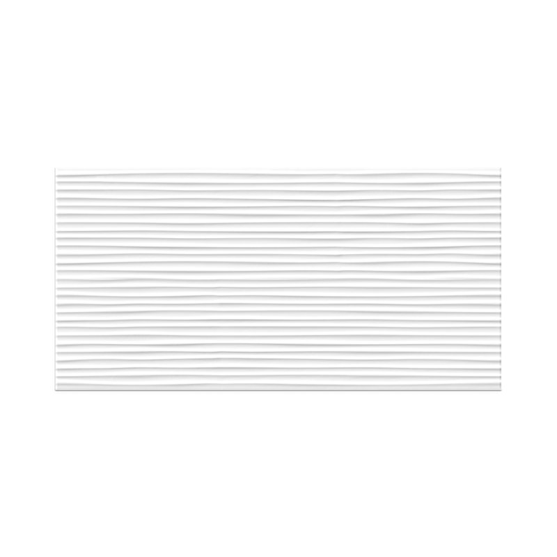 Sierra Tempo 12" x 24" Matte 3D Textured Wall Tile