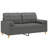 Lateefa Upholstered Sofa-1274957403-1274957405