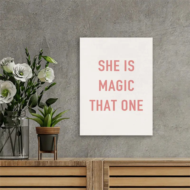 Wrapped Canvas Print