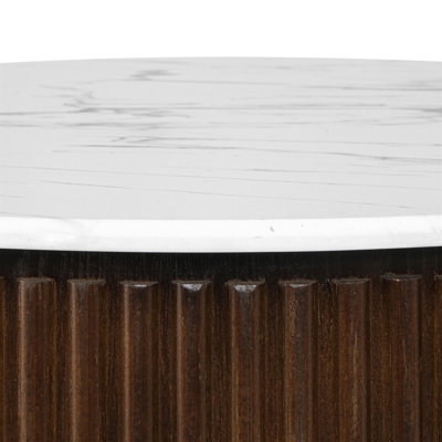 Table basse 31,49 po avec rangement