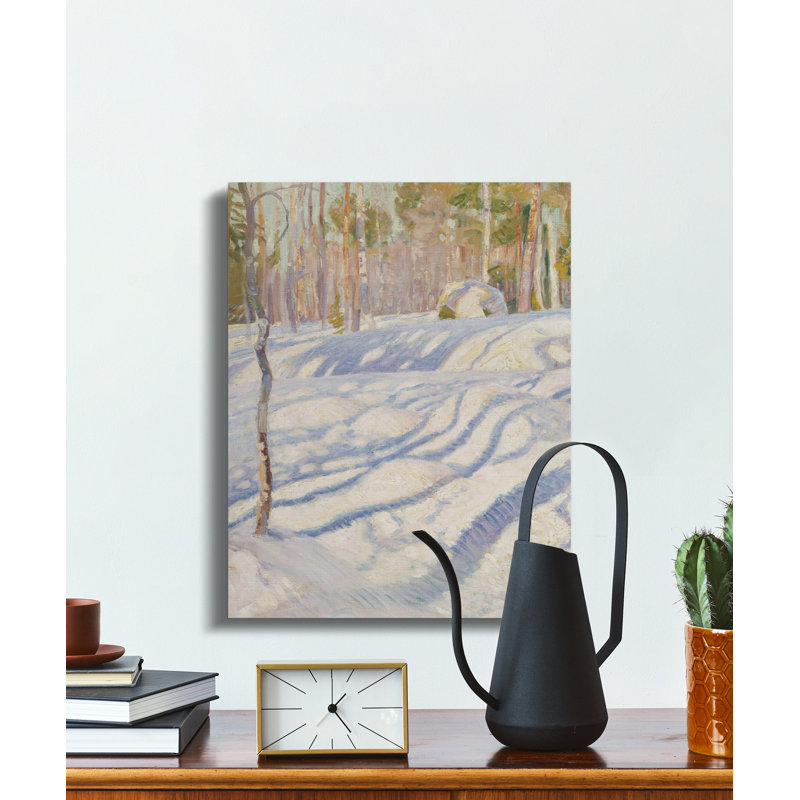 Frazee Wrapped Canvas Print Set, 15x30