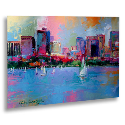 " Boston 3 " by Richard Wallich