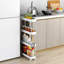 Zarina Kitchen Cart