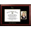 Towson University Embossed Diploma Picture Frame