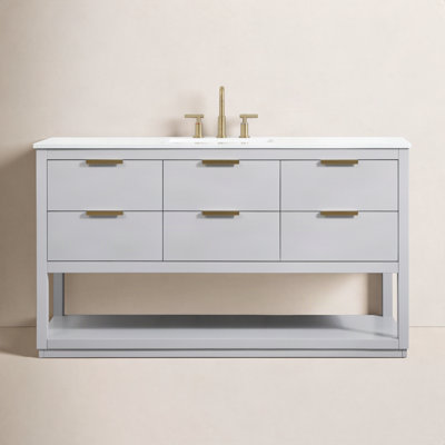Felicity 60'' Single Bathroom Vanity