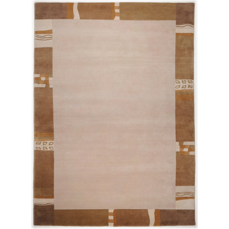 Bradbury Wool Hand Woven Area Rug