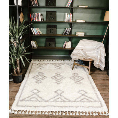 Tapis rectangulaire Sutley