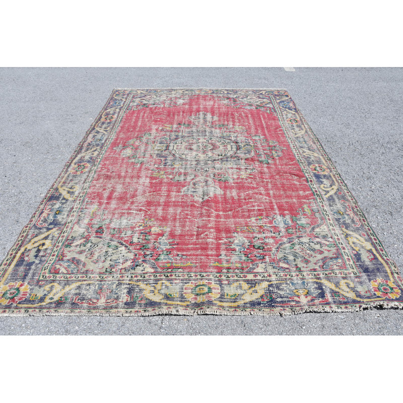 Tapis turc Boho