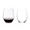 RIEDEL 0414/0 The O Wine Tumbler Cabernet/Merlot 4.22floz Glass, Pack of 2