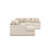 Cecelia 119" W Sinuous Springs 6-Person 3-Piece U-Shaped Sectional-1845995561-1845997498