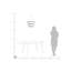 Pueblo 3 - Light LED Unique/Statement Pendant-1449701441