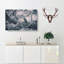 Bird On The Tree - Wrapped Canvas Painting-56656718
