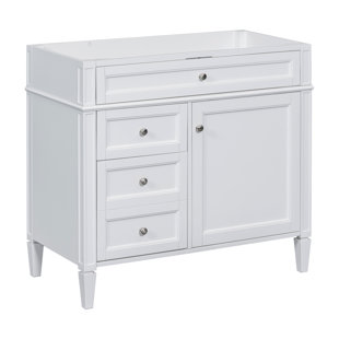 Meuble-lavabo 36 po sans lavabo supérieur