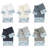 Ensemble de serviettes en coton turc 3 pièces Mia-30078860